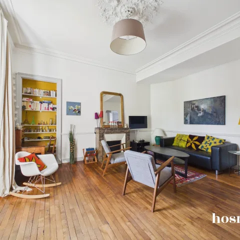 Appartement de 96.88 m² à Nantes