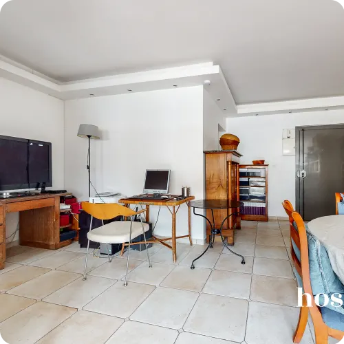vente appartement de 62.0m² à saint-maurice