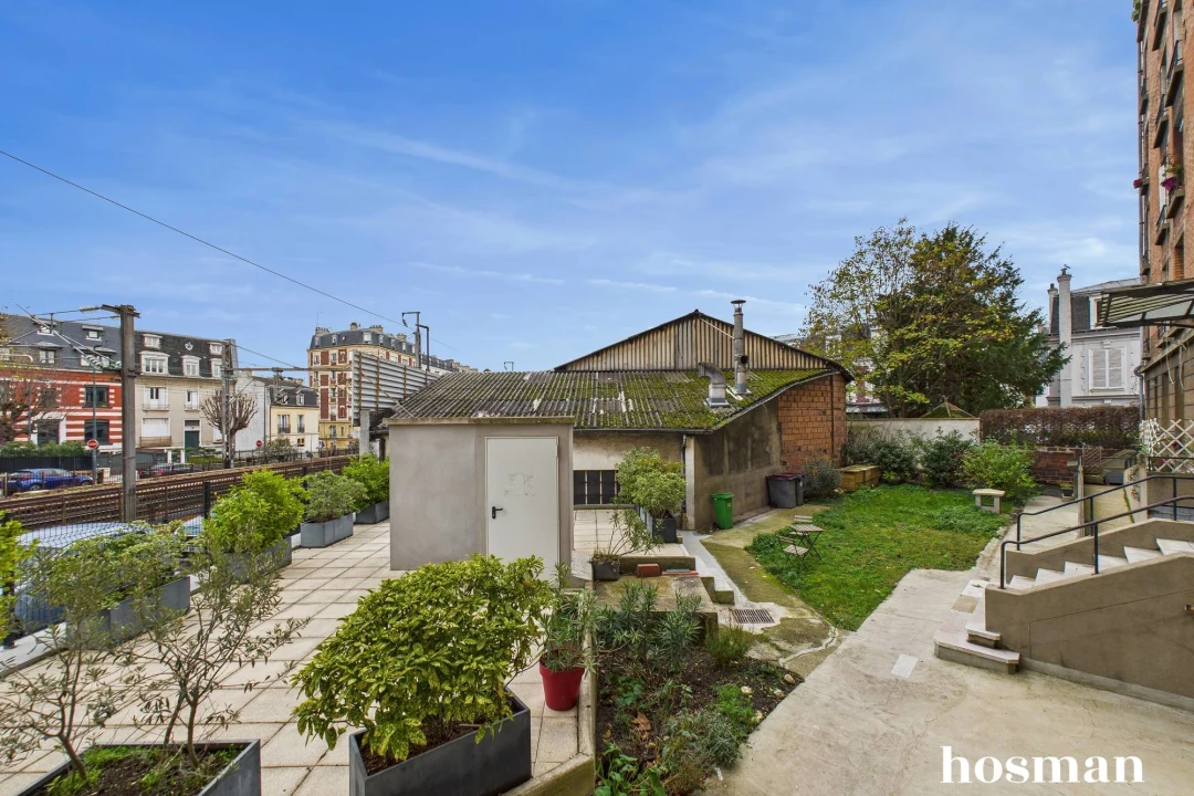 Appartement de 49.17 m² à Asnières-sur-Seine