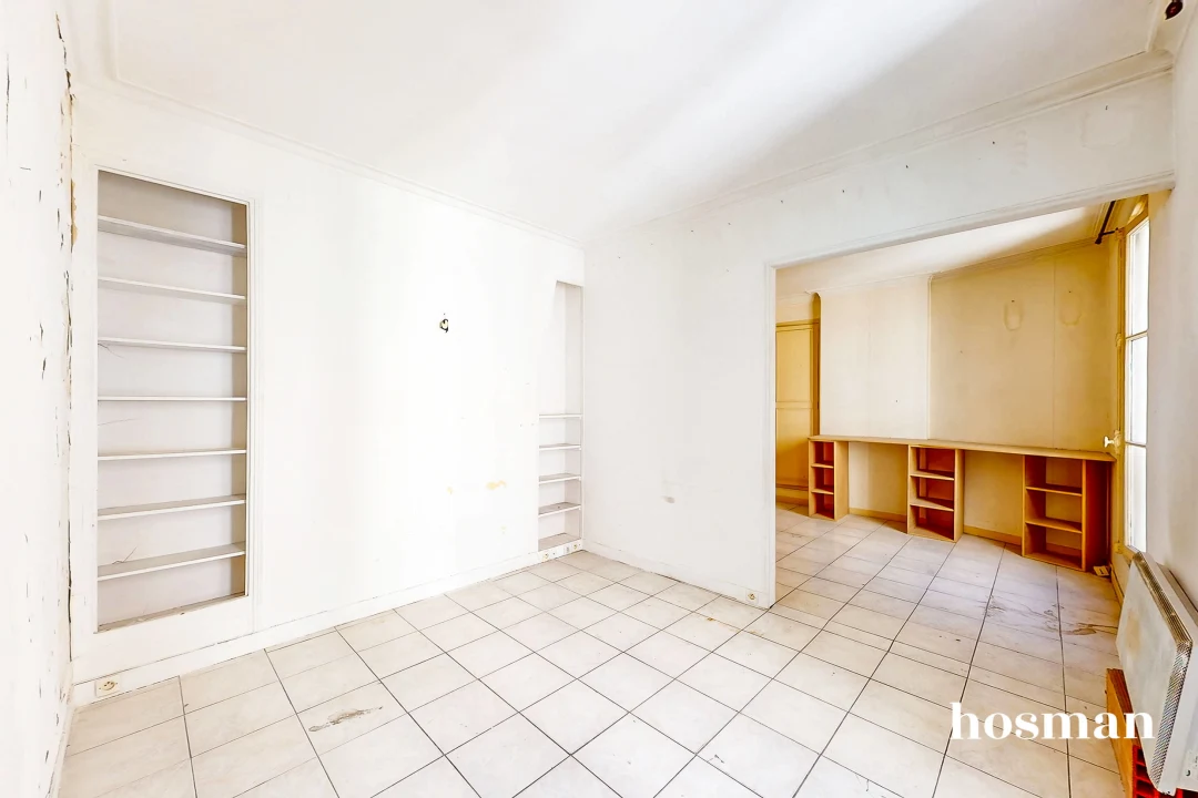 Appartement de 35.0 m² à Paris
