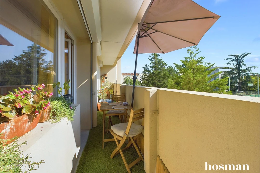Appartement de 73.06 m² à Lyon