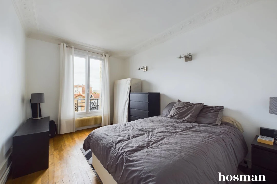 Appartement de 56.0 m² à Colombes