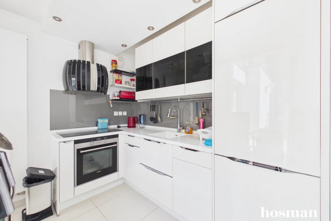 Appartement de 80.42 m² à Vitry-sur-Seine