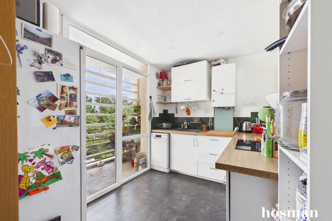 Appartement de 63.8 m² à Talence