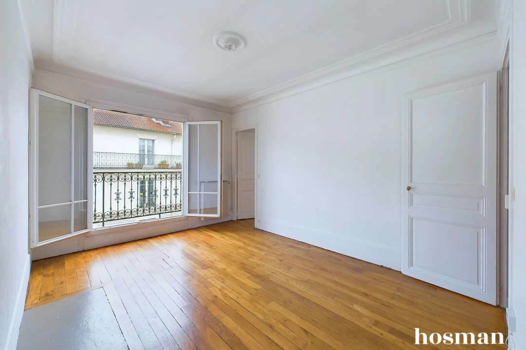 Appartement de 57.07 m² à Levallois-Perret