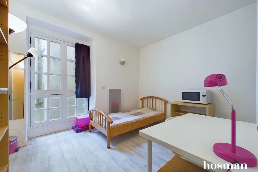 Appartement de 14.36 m² à Nantes