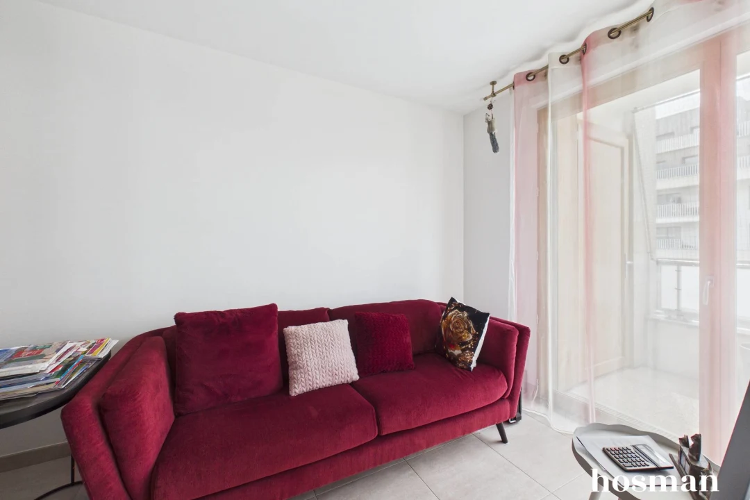 Appartement de 58.0 m² à Meudon