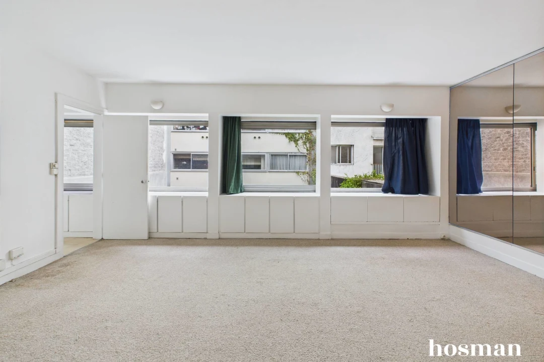 Appartement de 31.17 m² à Paris