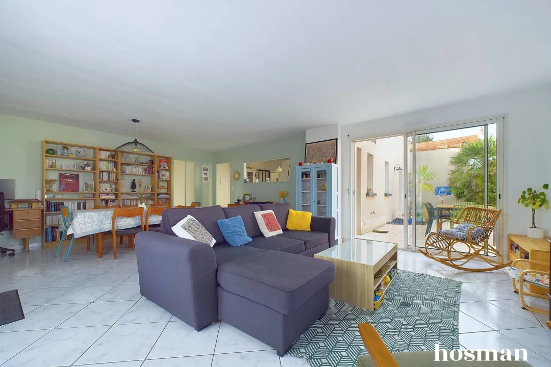 Maison de 95.0 m² à Rezé