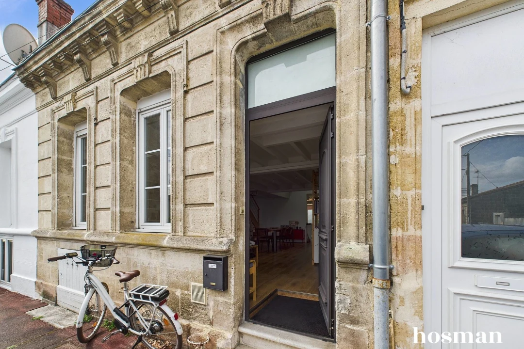 Maison de 90.0 m² à Talence