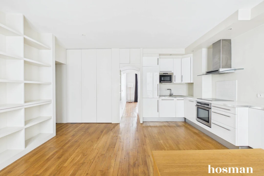Appartement de 44.41 m² à Paris