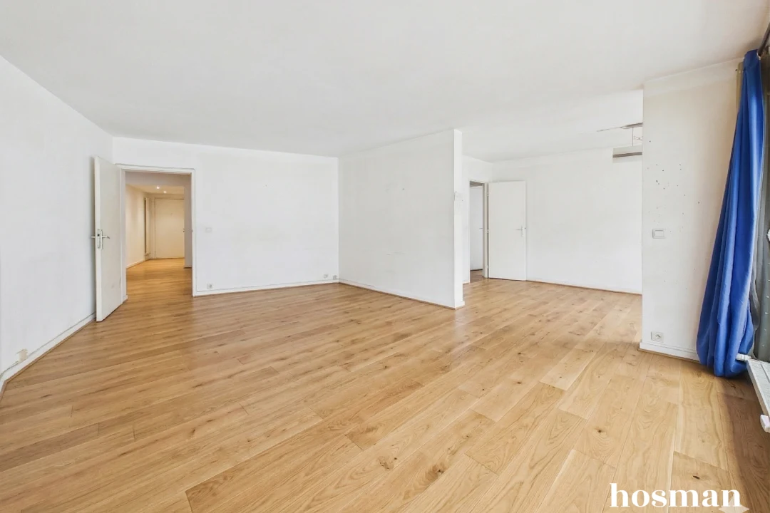 Appartement de 114.19 m² à Paris