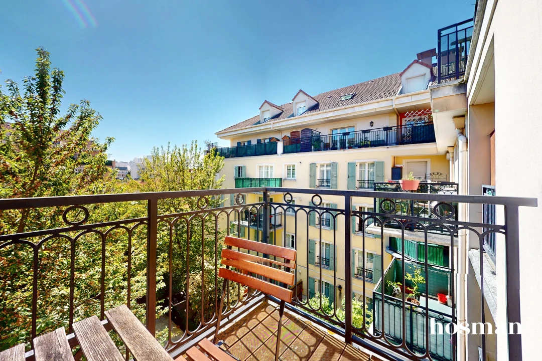 Appartement de 82.5 m² à Alfortville