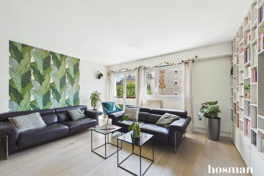 Appartement de 97.0 m² à Paris