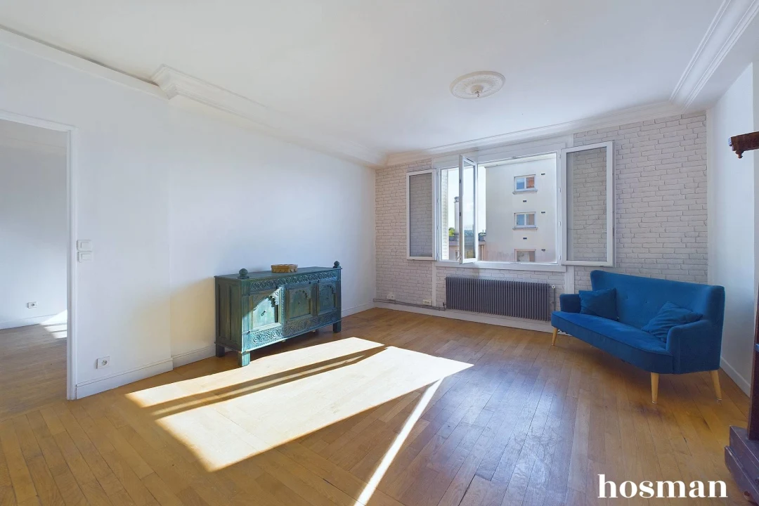 Appartement de 71.08 m² à Courbevoie