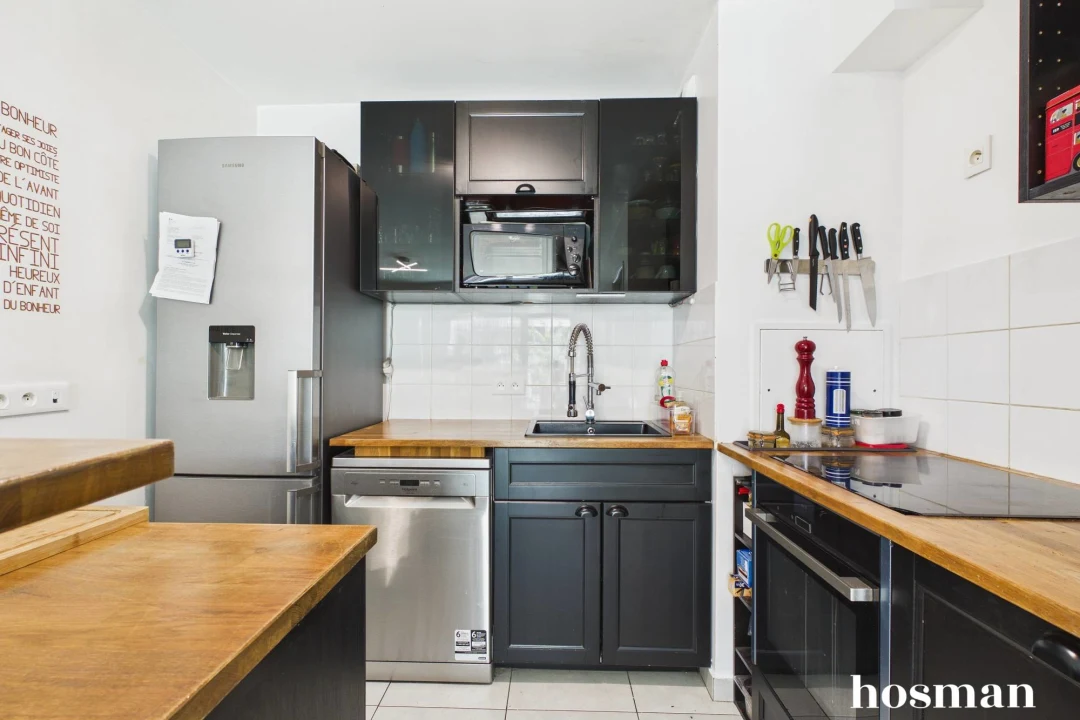 Appartement de 84.38 m² à Colombes