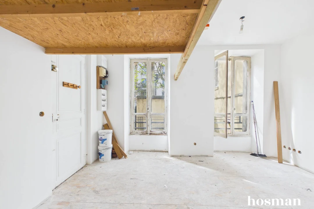 Appartement de 25.84 m² à Montreuil