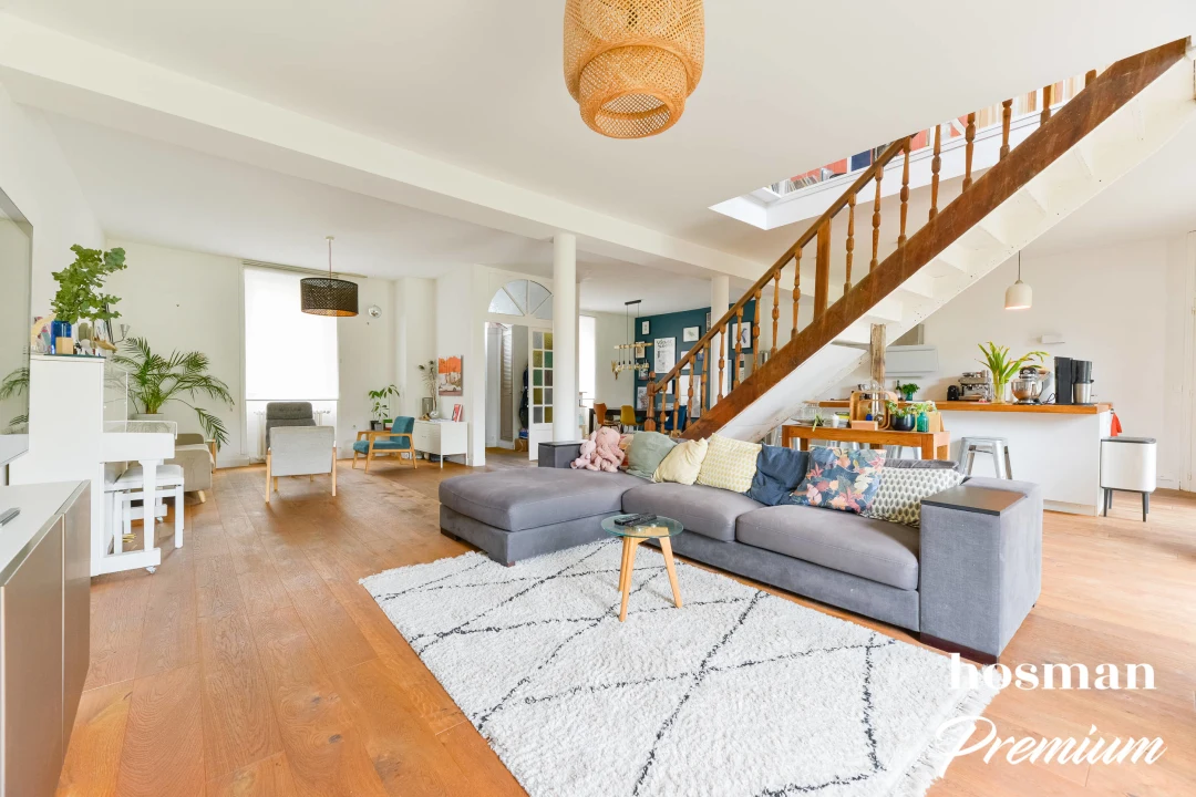 Maison de 245.25 m² à Nantes