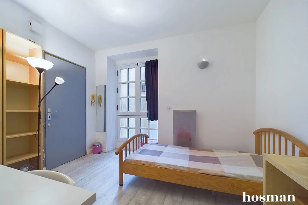 Appartement de 14.36 m² à Nantes