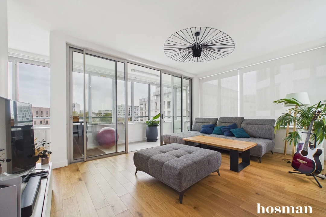 Appartement de 72.0 m² à Nantes