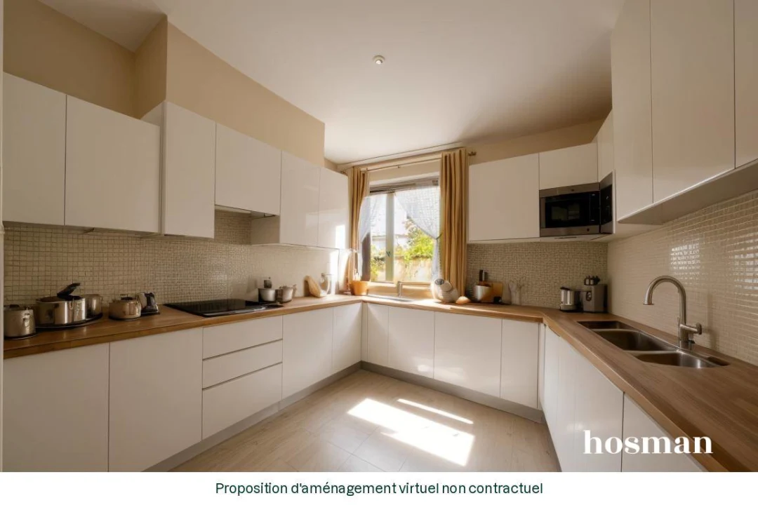 Maison de 100.0 m² à Bordeaux