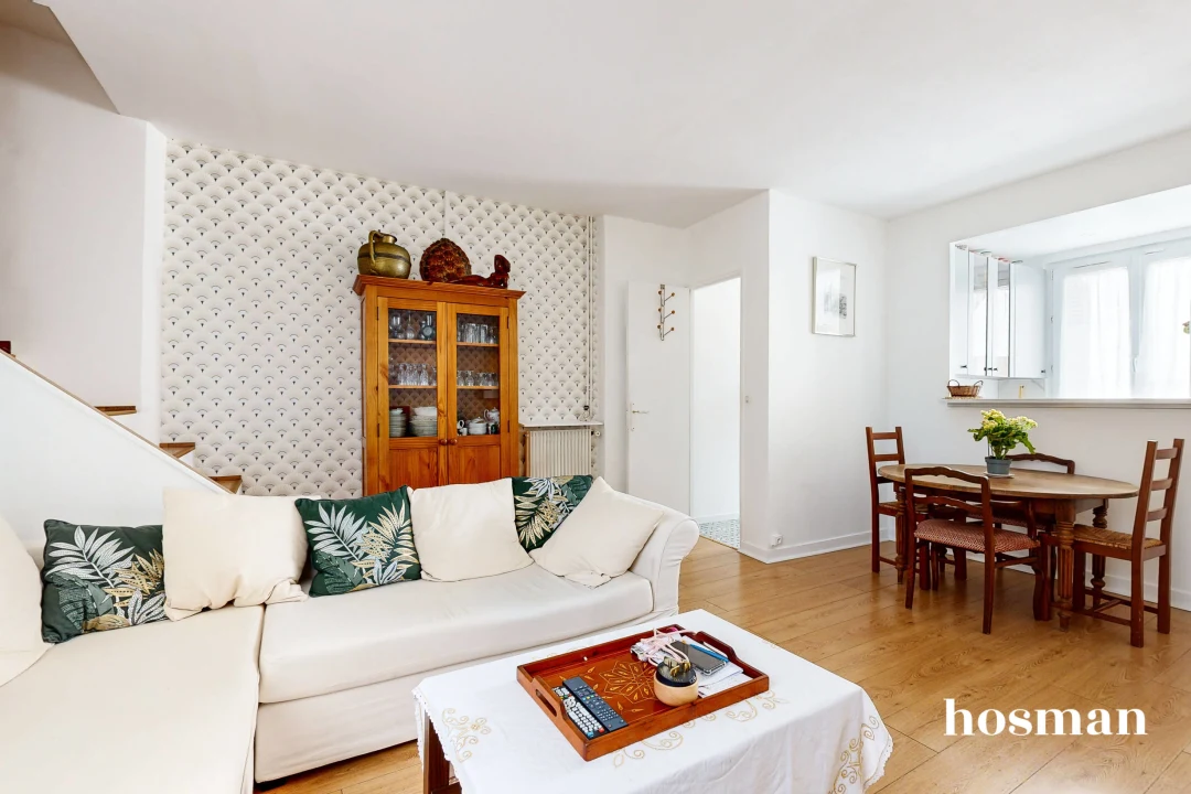 Appartement de 67.89 m² à Alfortville