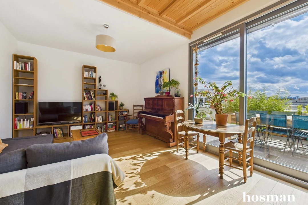 Appartement de 108.0 m² à Lyon