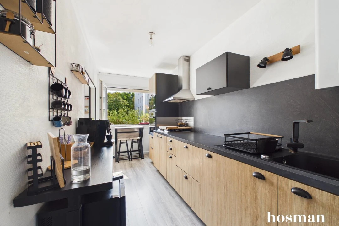 Appartement de 82.6 m² à Nantes