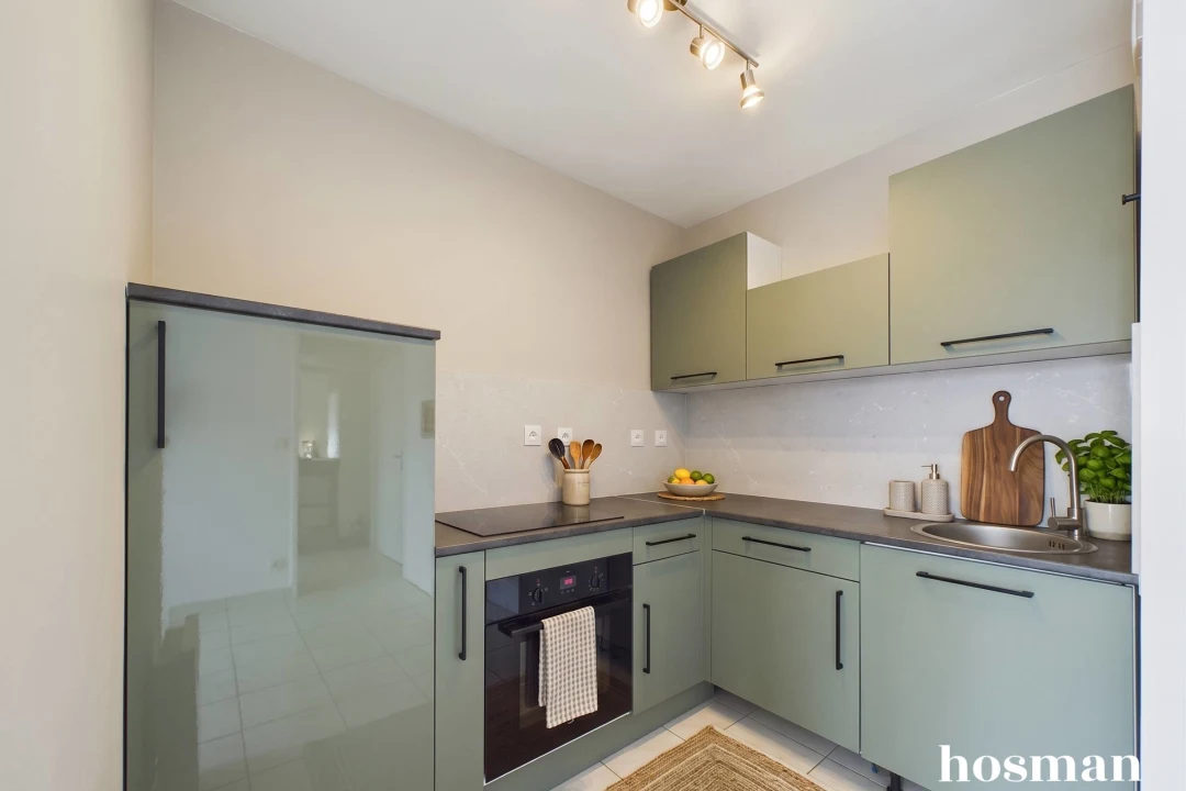 Appartement de 43.3 m² à Nantes