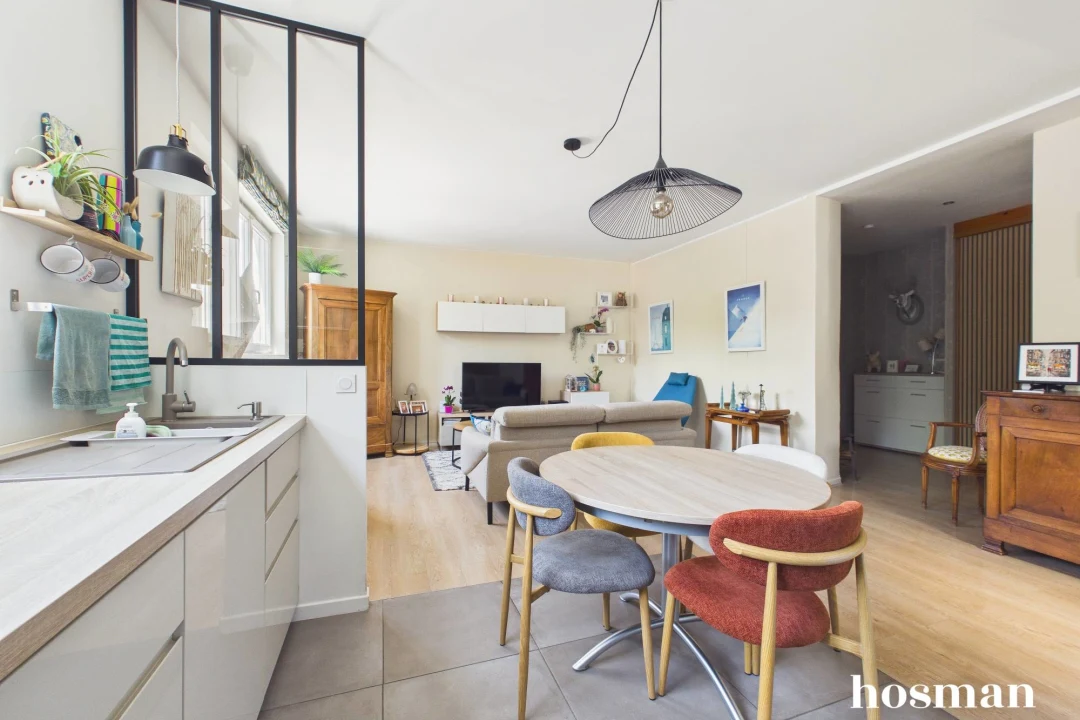 Appartement de 92.0 m² à Fontaines-sur-Saône