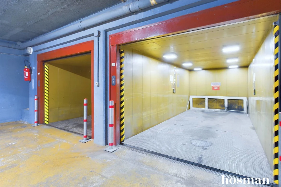 Parking de 12.0 m² à Paris