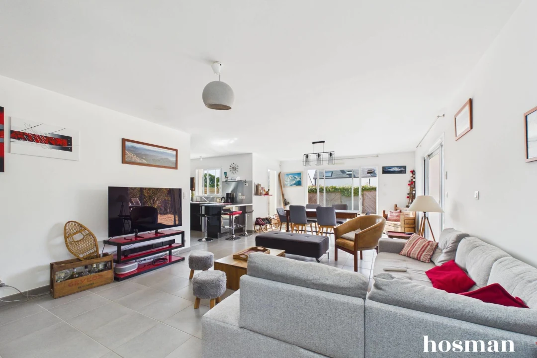 Maison de 107.03 m² à Sainte-Luce-sur-Loire