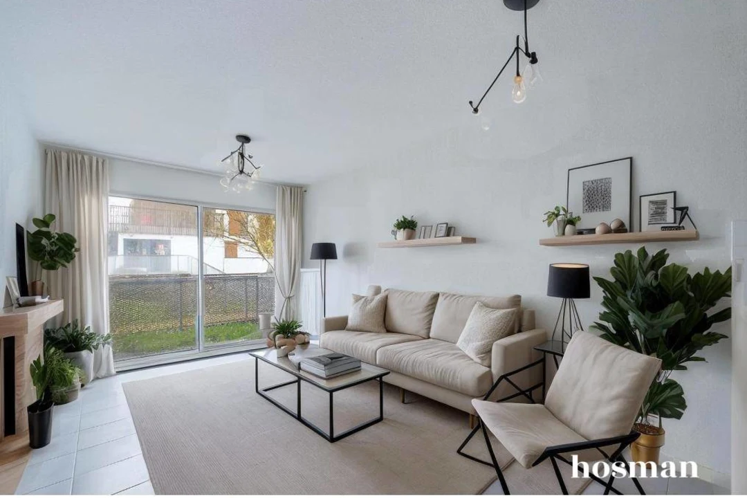 Appartement de 38.0 m² à Eysines