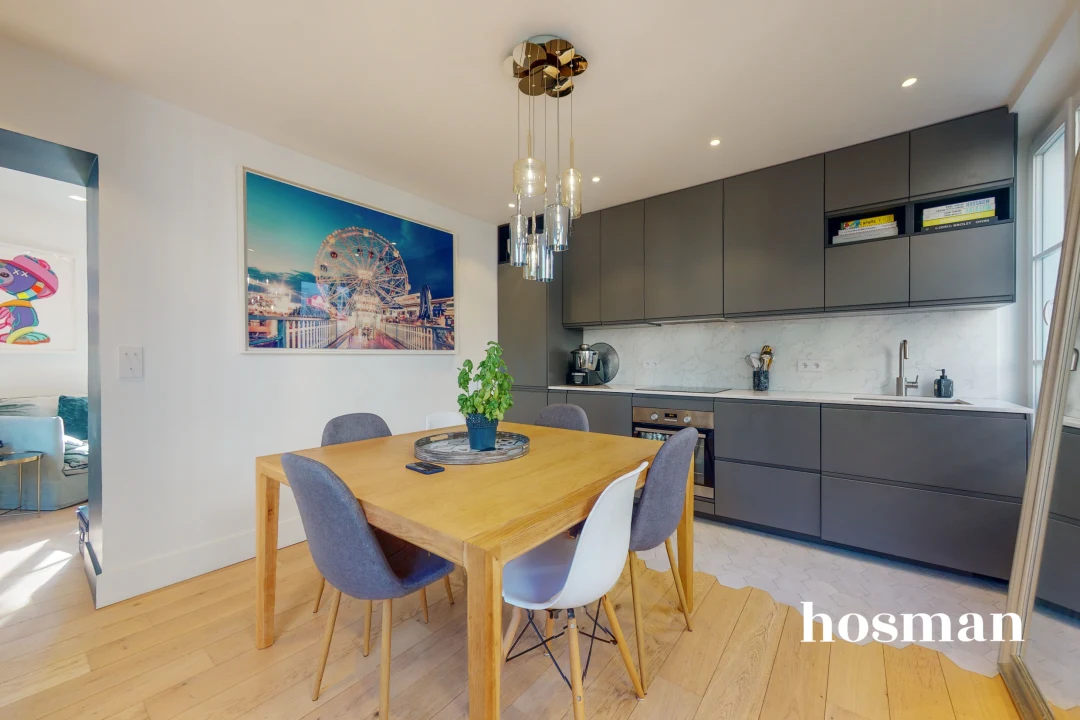 Appartement de 72.0 m² à Paris