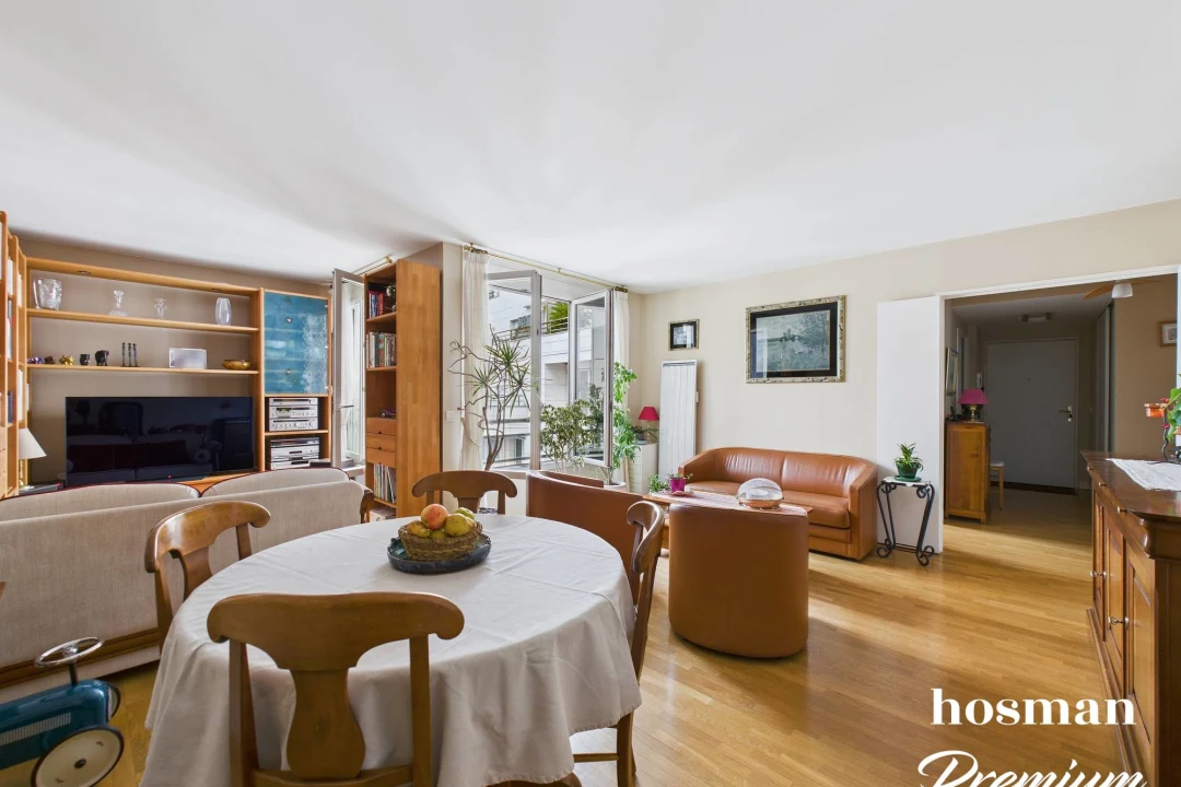 Appartement de 91.0 m² à Levallois-Perret