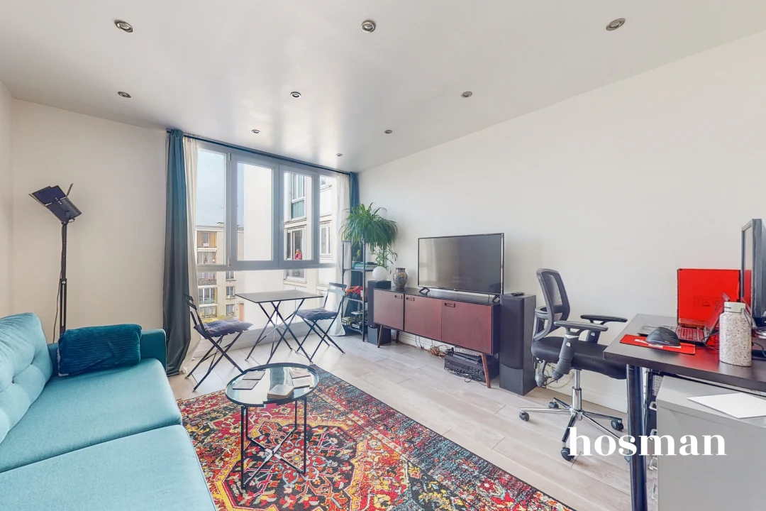 Appartement de 42.66 m² à Colombes