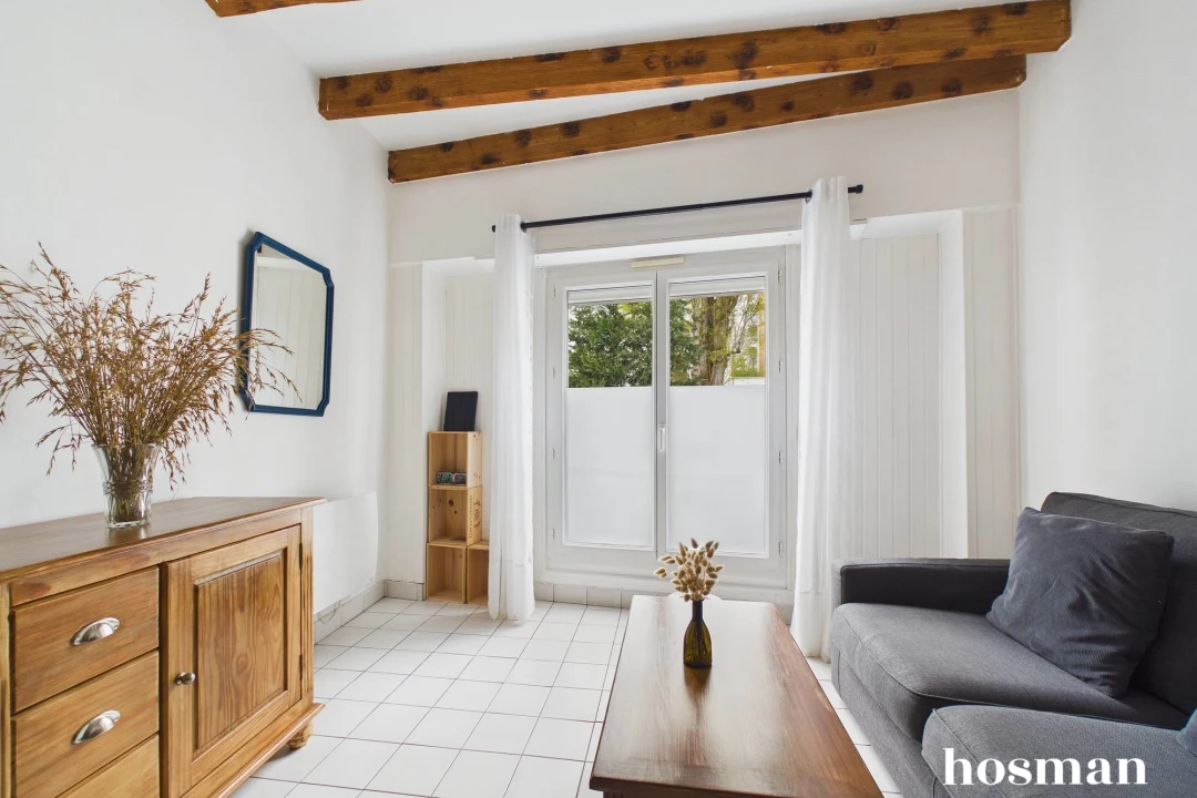 Appartement de 29.04 m² à Nantes