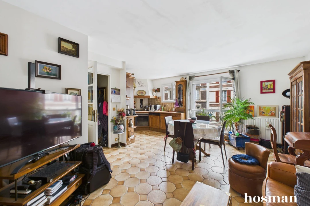 Appartement de 73.0 m² à Ivry-sur-Seine