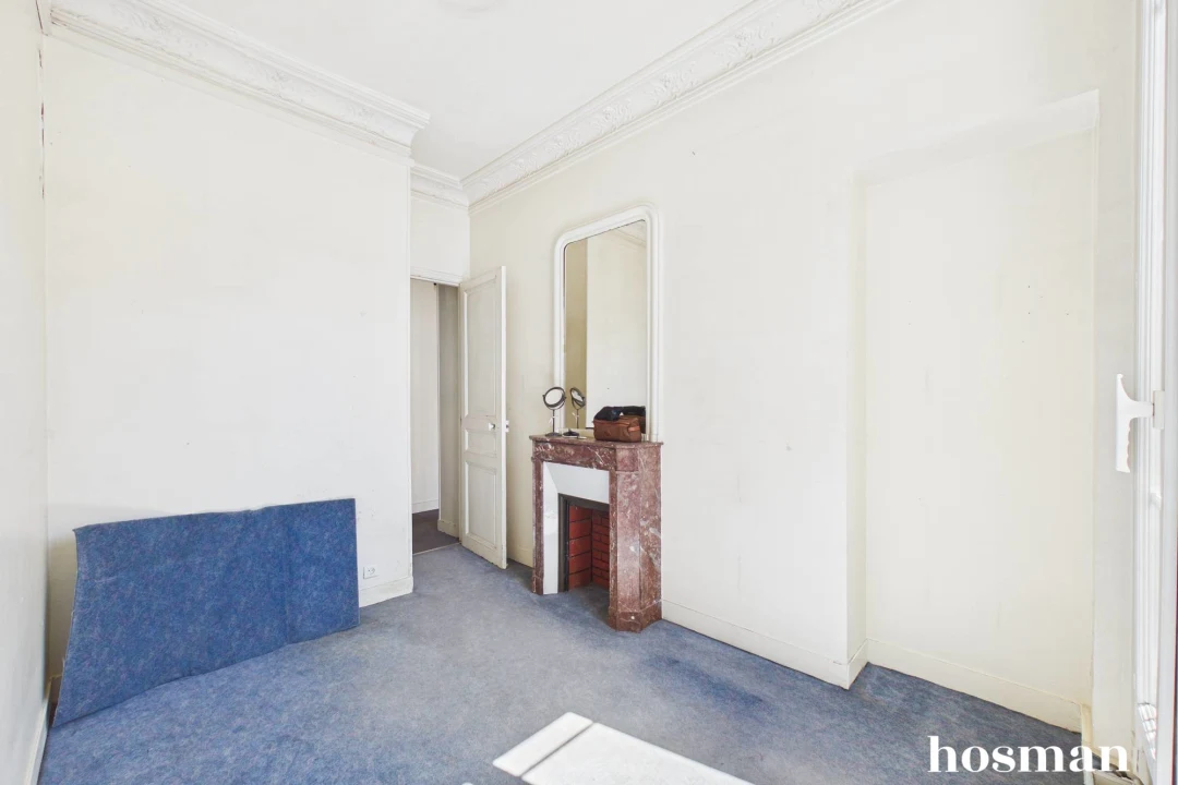 Appartement de 60.0 m² à Paris