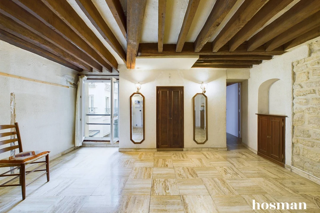 Appartement de 85.25 m² à Paris