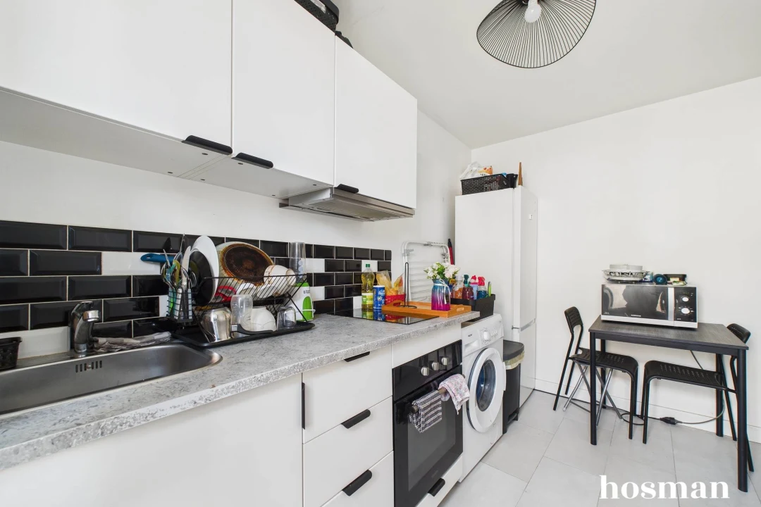 Appartement de 25.7 m² à Nantes