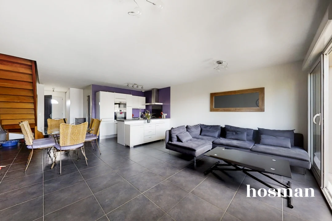 Maison de 86.0 m² à Villenave-d'Ornon