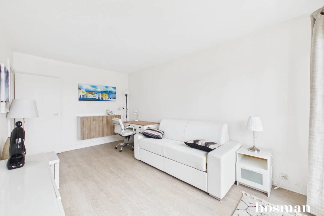 Appartement de 33.0 m² à Saint-Maur-Des-Fossés