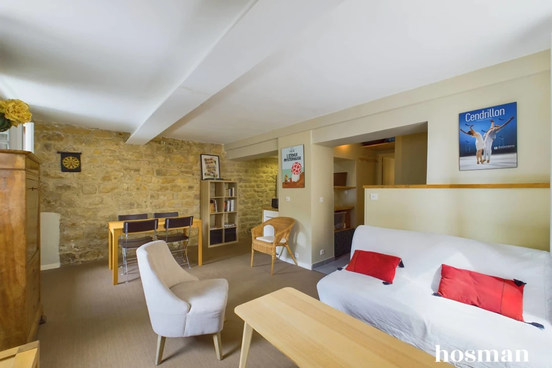 Appartement de 44.03 m² à Paris