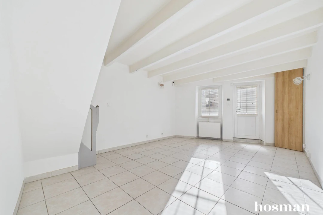 Maison de 45.6 m² à Rezé