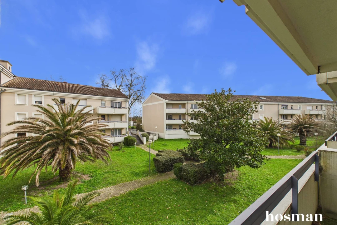 Appartement de 68.0 m² à Pessac