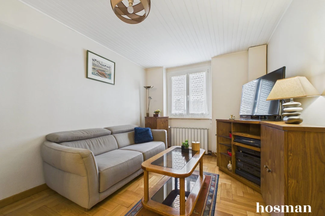 Maison de 61.0 m² à Nantes