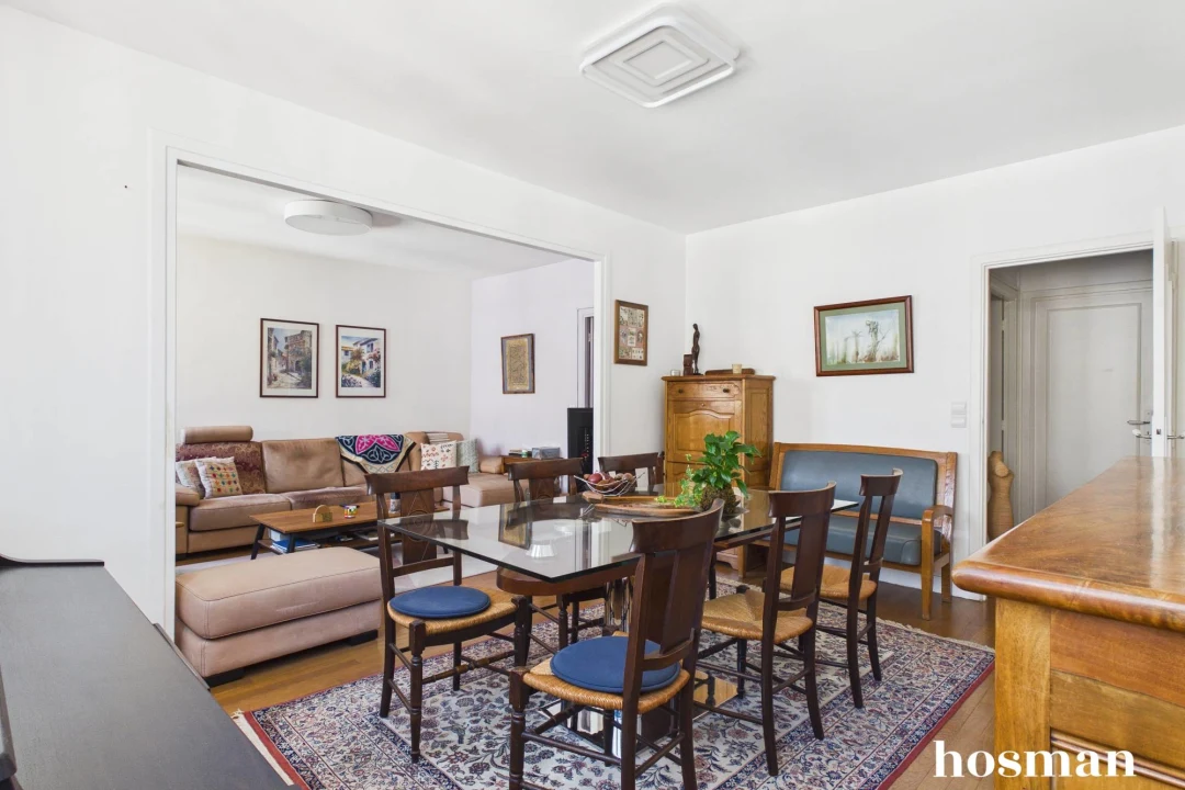 Appartement de 78.01 m² à Paris