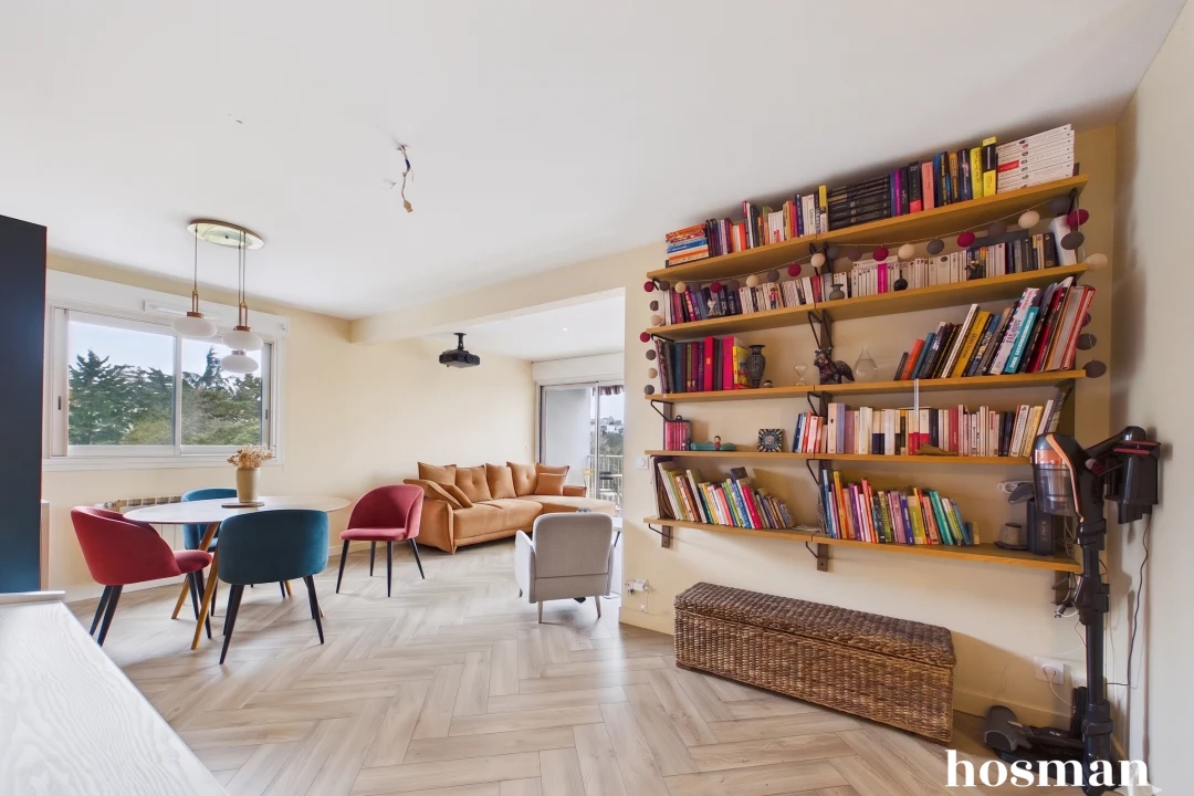 Appartement de 99.51 m² à Lyon