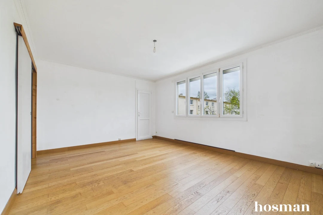 Appartement de 63.0 m² à Nantes